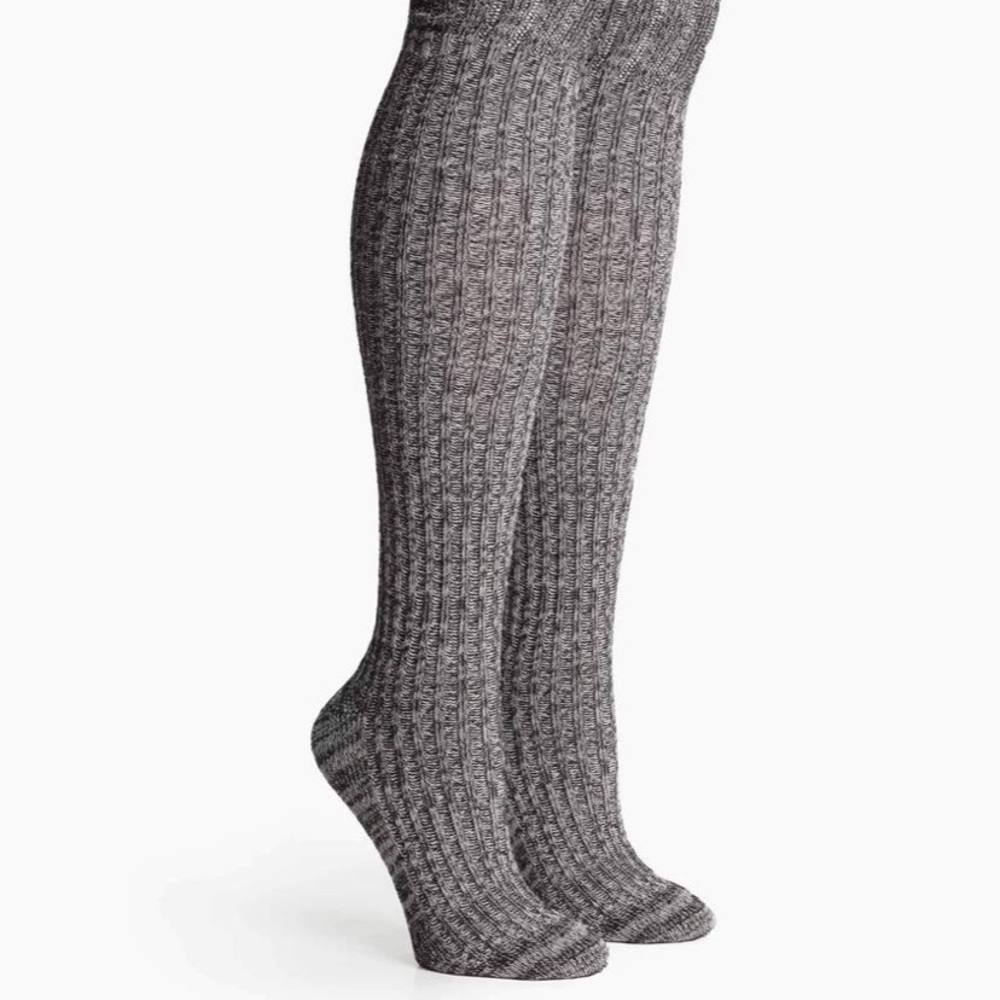 Knee high socks